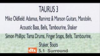 Mike Oldfield- Taurus 3 (DTS 5.1 Surround) (2013)