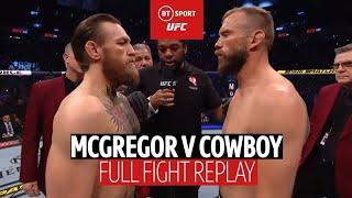 conor mcgregor vs donald cerrone