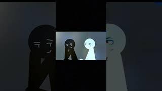 "LoveStatus (Actual Video)" | Stickman | #edit #kiss #love #crush #cute #black #white