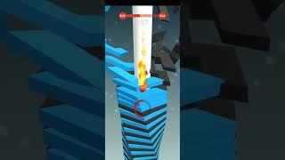 Stack ball games#gaming​ #gameplay​ #games​ #shorts​