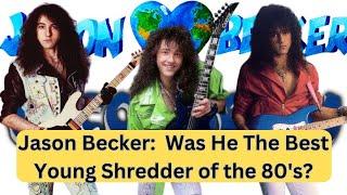 Jason Becker: Genius Virtuoso Continues to Create and Inspire!