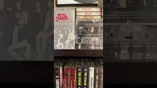 Metal Church #metalchurch #cassettecollection #cassette #metal #metalmusic #heavymetal #80smetal