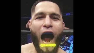 JORGE MASVIDAL ACERTOU UM GOLPE AVASSALADOR EM DONALD CERRONE #ufc #mma #jorgemasvidal