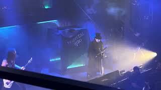 King Diamond - Live - The Fillmore - Minneapolis 2024 - 1 of 4