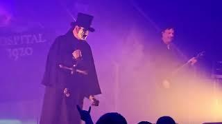 King Diamond - Live Cleveland Ohio 11-6-24 FULL SHOW