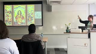 Angela Costello, “Dress, Identity, & Material Aspects of Byzantium in Metal Performance”