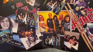 Metal Church Live Vinyl Unboxing David Wayne