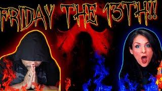 Christians and Friday the 13th!! Pink Floyd, King Diamond, Swallow the sun and more!!