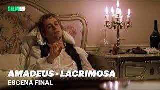 Amadeus- Lacrimosa Escena Final Completa | Amadeus | Filmin