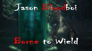 Jason Bloodboi: Borne to Wield the Holy Blade