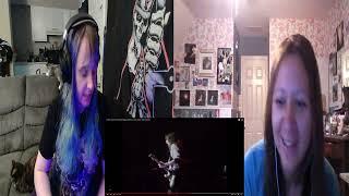 Queensrÿche- "Take Hold of the Flame" Reaction (Live in Tokyo 1984) // Amber and Charisse React