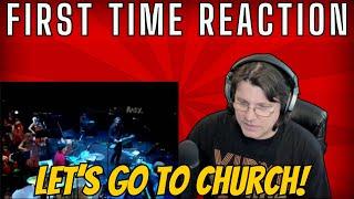 THE CHURCH - Tantalized (LIVE) 2010 FIRST TIME SOLO REACTION | EPIC REQUEST!!