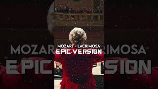 Mozart - Lacrimosa | EPIC VERSION (but its by HANS ZIMMER) | EPIC BOSS BATTLE MUSIC