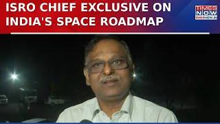 ISRO Chief V. Narayanan Exclusive: NASA-ISRO Mission & India’s Space Roadmap | Watch