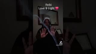 Reiki Love & Light ❤️