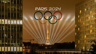 Paris 2024 Olympic Games Opening Ceremony | La Cérémonie d'Ouverture des Jeux Olympiques 2024 | 4K