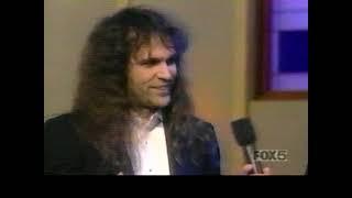 Trans-Siberian Orchestra - Promises to Keep (with Paul O'Neill interview Donnie and Marie 1999)