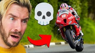 How Is This Still ALLOWED?! - Insane Isle Of Man TT POV