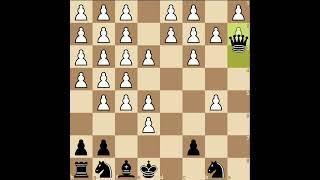 1595 Elo chess game by Magnus Carlsen vs Garry Kasparov#chess #magnus