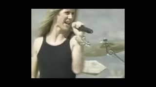 Anastasia - Metal Church - Test