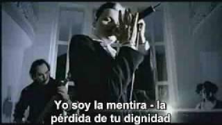 Lacrimosa - Lichtgestalt (Subtitulos en Español)