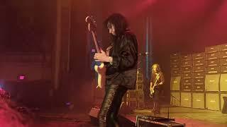 YNGWIE MALMSTEEN -Fire and Ice/ Evil Eye/ Smoke On The Water  Palace Theatre  Lorain Ohio  11-8-24