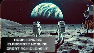 Moon Landing | Elaborate Hoax Or Great Achievement?