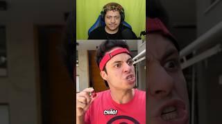 REACT Enaldinho - ESSE ELO MONSTER É MEU! #shorts