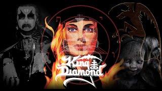 FATAL PORTRAIT #kingdiamond  #mercyfulfate