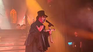 KING DIAMOND "Halloween"  Andrew J Brady Music Center  Cincinnati Ohio  October 18, 2024