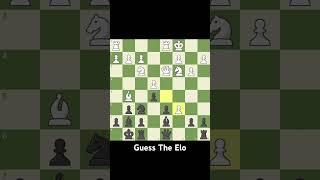 Guess The Elo #Chess #guess #guesstheelo