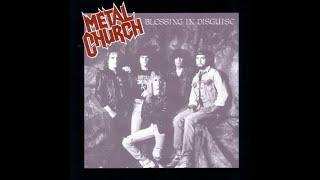 1989 - METAL CHURCH - Blessing in disguise   (Full Album)