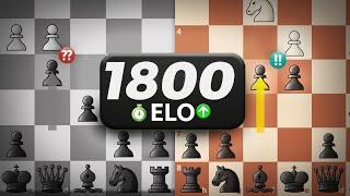 This Opening Got Me 1800 Elo.