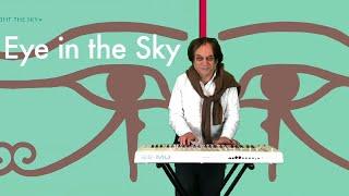 Eye in the Sky - Alan Parsons Project   cover