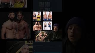 More in depth videos in future! #ufc307 #josealdo #alexpereira #khalilrountree  #lucindo #fyp #first