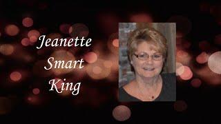 Jeanette King Video Tribute