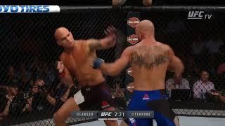 Robbie Lawler VS Donald Cerrone Full Fight HD