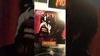 King diamond the dark sides - vinyl #kingdiamond #mercyfulfate #vinylcommunity