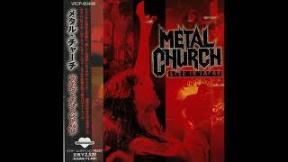 1998 - METAL CHURCH - Live in Japan   (Full Live Album)