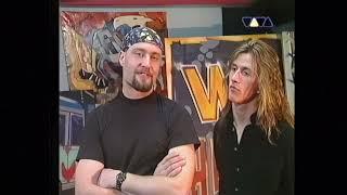 Metal Church - Viva Metalla TV Special Live & Interview 1994 (Full HD Remaster)