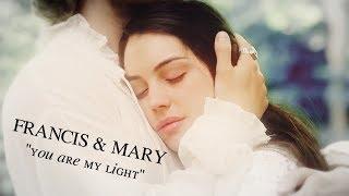 ❝ you are my light ❞ | reign: francis + mary