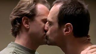 OZ [Gay Kiss Full Scene]