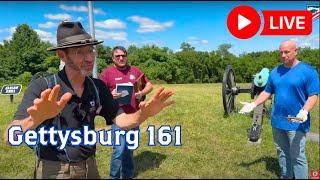 Jubal Early & Barlow's Knoll - Day 1 | Gettysburg 161