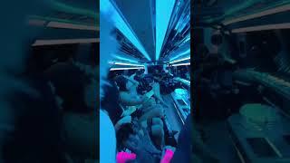 Dan Bilzerian girls partying in Limo