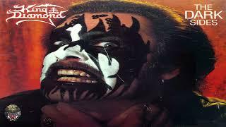 KING DIAMOND (Denmark) - THE DARK SIDES (E.P. 1988) (Roadrunner Records)