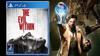 The Evil Within's Platinum is PURE INSANITY!!!