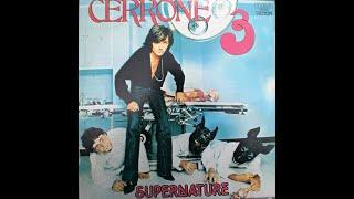 SUPERNATURE  1977 -  CERRONE