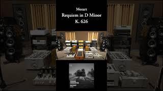 Mozart: Requiem in D - III. Sequenz. Dies irae #music #audio #hifi #audiophile #classicalmusic