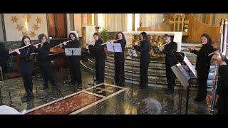 Torino Mozart non stop 2025 "Lacrimosa Requiem K 626" Trascrizione per ensemble di flauti