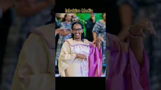 MAMA RWANDA JEANETTE KAGAME TURAGUKUNDA#ishakiromedia